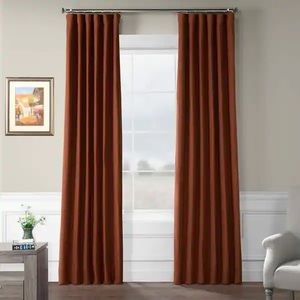84”x50”Light Filtering Drapes